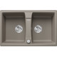 Blanco LEXA 8 tartufo exc. 524957 Gránit mosogatótálca