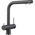 Blanco FONTAS-S II antracit HD 525200 Gránit csaptelep