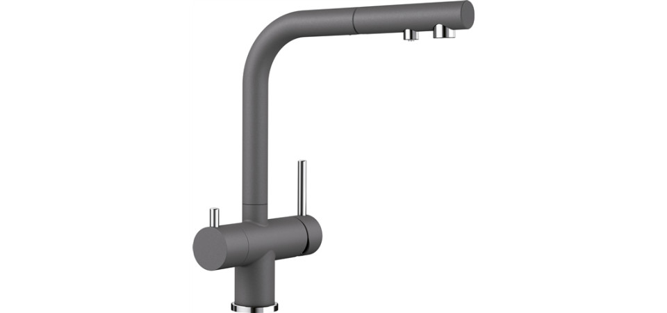 Blanco FONTAS-S II palaszürke HD 525207 Gránit csaptelep Blanco FONTAS-S II palaszürke HD 525207 Gránit csaptelep