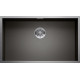 Blanco ZEROX 700-U Dark Steel rozsdamentes acél mosogató 526244 Rozsdamentes acél mosogatótálca