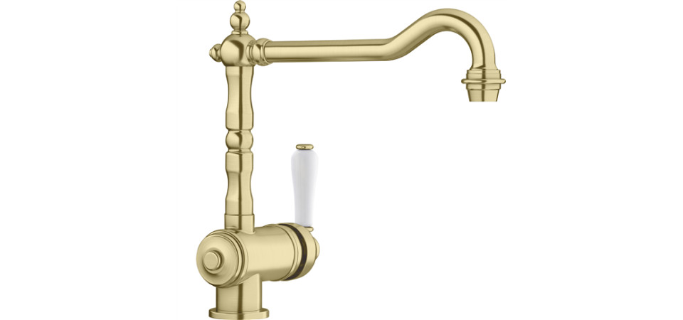 Blanco TRADON satin gold HD 526688 Rozsdamentes acél csaptelep Blanco TRADON satin gold HD 526688 Rozsdamentes acél csaptelep