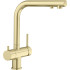 Blanco FONTAS II satin gold HD 526692 Rozsdamentes acél csaptelep
