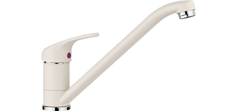 Blanco DARAS törtfehér HD 526935 Gránit csaptelep Blanco DARAS törtfehér HD 526935 Gránit csaptelep