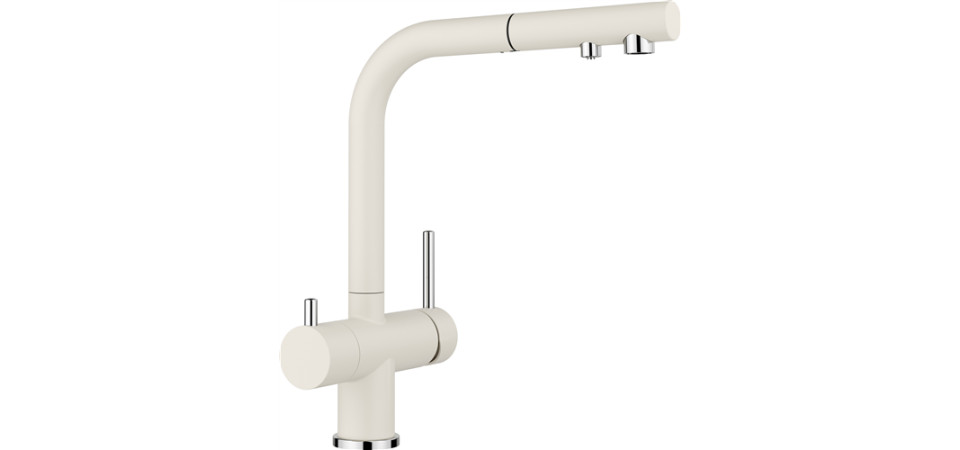 Blanco FONTAS-S II törtfehér HD 526947 Gránit csaptelep Blanco FONTAS-S II törtfehér HD 526947 Gránit csaptelep
