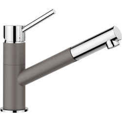 Blanco KANO-S vulkánszürke / króm HD 526952 Gránit csaptelep