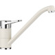 Blanco WEGA II csaptelep, törtfehér/króm, SILGRANIT-Look, HD 526980 Gránit csaptelep