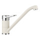 Blanco WEGA II csaptelep, törtfehér/króm, SILGRANIT-Look, HD 526980 Gránit csaptelep