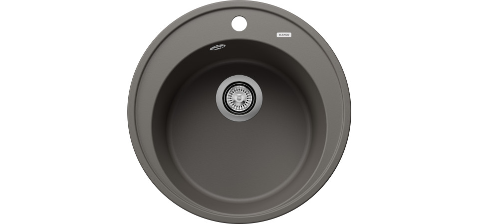 Blanco RIONA 45 vulkánszürke tart.n. 527326 Gránit mosogatótálca