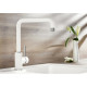 Blanco MILI csaptelep, vulkánszürke, SILGRANIT-Look, HD 527460 Gránit csaptelep