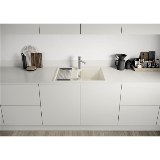 Blanco ALTA II satin gold 527539 Rozsdamentes acél csaptelep