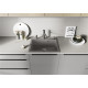 Blanco ALTA-S II PVD steel HD 527544 Rozsdamentes acél csaptelep