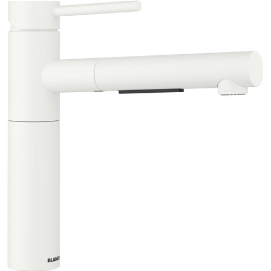 Blanco ALTA-S II fehér HD 527552 Gránit csaptelep