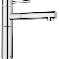 Blanco ALTA-S II króm ND 527556 Rozsdamentes acél csaptelep