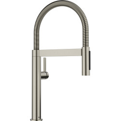Blanco CULINA-S II Mini satin platinum 527703 Rozsdamentes acél csaptelep