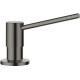 Blanco TORRE mosogatószer-adagoló satin dark steel 527744 Mosogatószer-adagoló