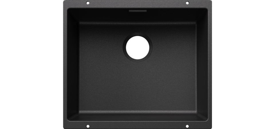 Blanco SUBLINE 500-U antracit lefolyó nélk. 527797 Gránit mosogatótálca