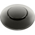 Blanco FWD levegőkapcsoló nyomógomb, satin dark steel 527921 Blanco tartozékok és kiegészítők