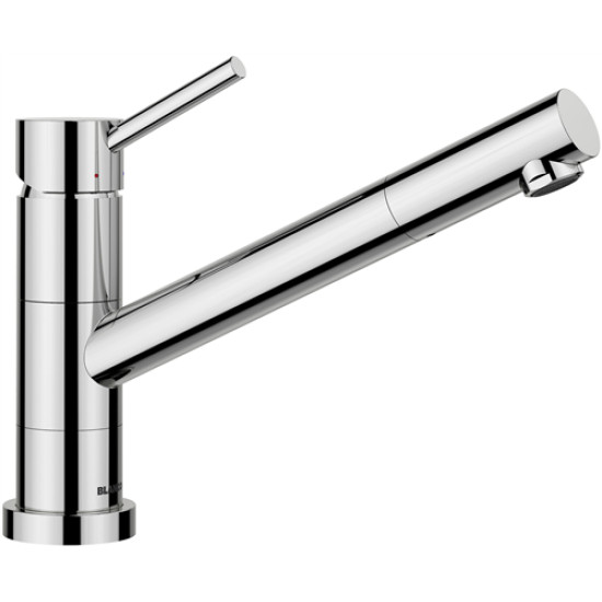 Blanco KANO-F króm HD 527959 Gránit csaptelep