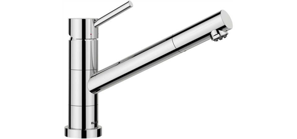 Blanco KANO-F króm ND 527960 Gránit csaptelep Blanco KANO-F króm ND 527960 Gránit csaptelep