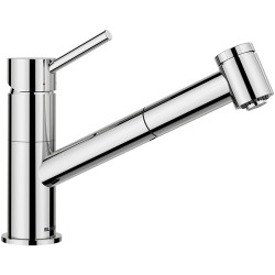 Blanco KANO-S Vario króm HD 527961 Gránit csaptelep