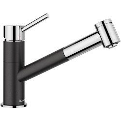 Blanco KANO-S Vario antracit/króm HD 527962 Gránit csaptelep