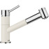 Blanco KANO-S Vario törtfehér/króm HD 527966 Gránit csaptelep