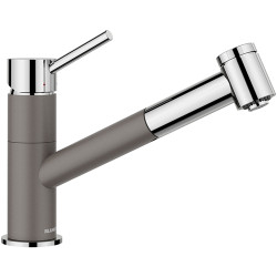 Blanco KANO-S Vario vulkánszürke/króm HD 527967 Gránit csaptelep