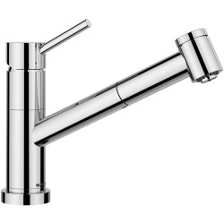 Blanco KANO-S-F Vario króm ND 527970 Gránit csaptelep
