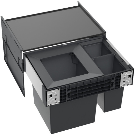 Blanco SELECT II Big 60/3 528148 Beépíthető hulladéktároló