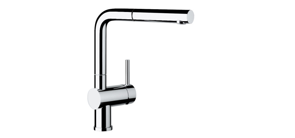 Blanco LINUS-S ECO króm HD 528152 Gránit csaptelep