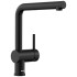 Blanco LINUS-S ECO matt fekete HD 528153 Gránit csaptelep