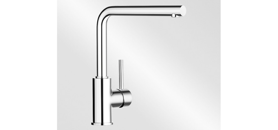 Blanco MILA ECO króm HD 528154 Gránit csaptelep