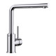 Blanco MILA ECO csaptelep, króm, HD 528154 Gránit csaptelep