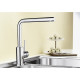 Blanco MILA ECO csaptelep, króm, HD 528154 Gránit csaptelep
