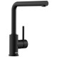 Blanco MILA ECO csaptelep, matt fekete, HD 528155 Gránit csaptelep