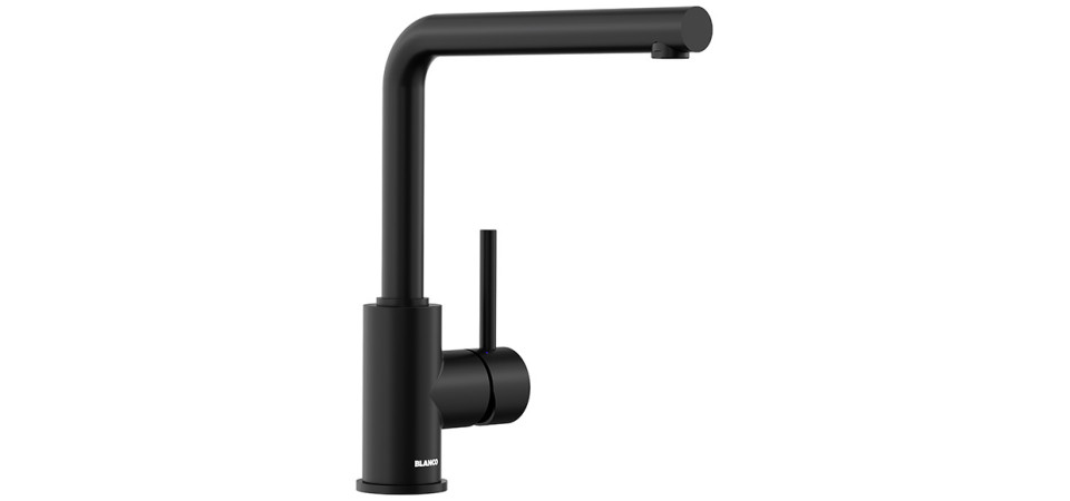 Blanco MILA ECO matt fekete HD 528155 Gránit csaptelep