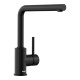 Blanco MILA ECO csaptelep, matt fekete, HD 528155 Gránit csaptelep
