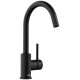 Blanco MIDA ECO csaptelep, matt fekete, HD 528156 Gránit csaptelep