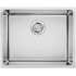 Blanco QUATO 500-U rozsdamentes mosogató 528230 Rozsdamentes acél mosogatótálca