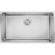 Blanco QUATO 700-U rozsdamentes mosogató 528231 Rozsdamentes acél mosogatótálca