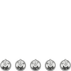 Smeg SMEG VEZÉRLŐGOMB KÉSZLET 5MP1GOG Borospohár tartó mosogatógéphez