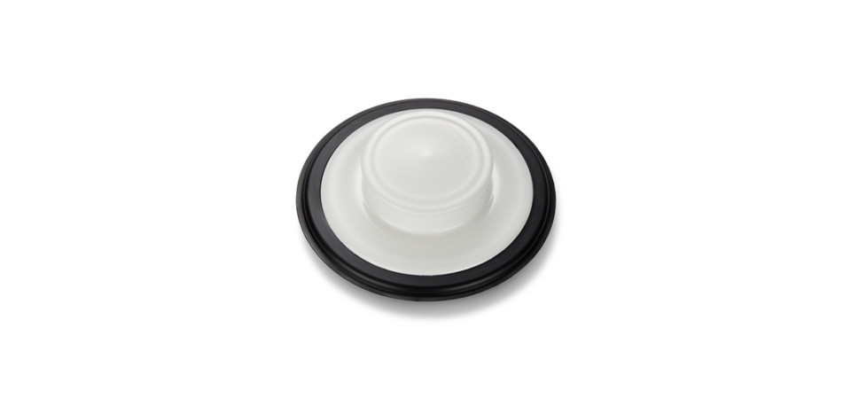 InSinkErator InSinkerator lefolyó dugó, fehér 70117D Beépíthető konyhamalac tartozék InSinkErator InSinkerator lefolyó dugó, fehér 70117D Beépíthető konyhamalac tartozék