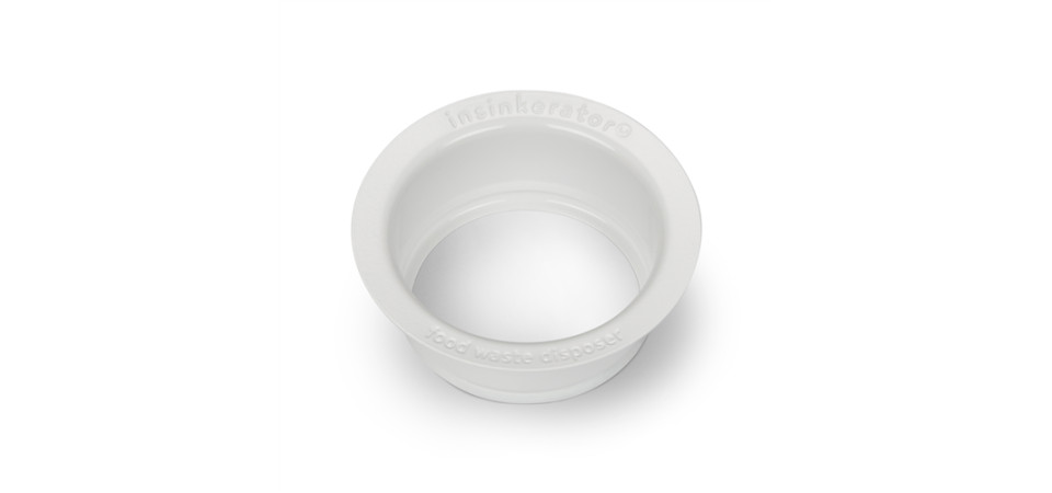 InSinkErator InSinkerator lefolyó karima, fehér 70908D Beépíthető konyhamalac tartozék InSinkErator InSinkerator lefolyó karima, fehér 70908D Beépíthető konyhamalac tartozék