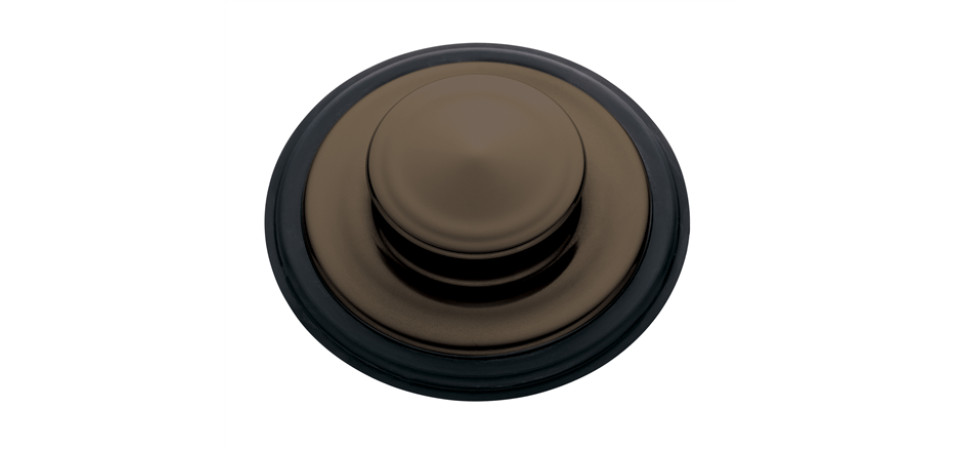 InSinkErator InSinkerator lefolyó dugó, mokka bronz 75073D Beépíthető konyhamalac tartozék