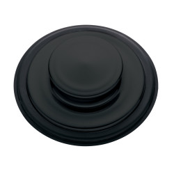 InSinkErator InSinkerator lefolyó dugó, matt fekete 75094D Beépíthető konyhamalac tartozék