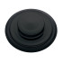 InSinkErator InSinkerator lefolyó dugó, matt fekete 75094D Beépíthető konyhamalac tartozék
