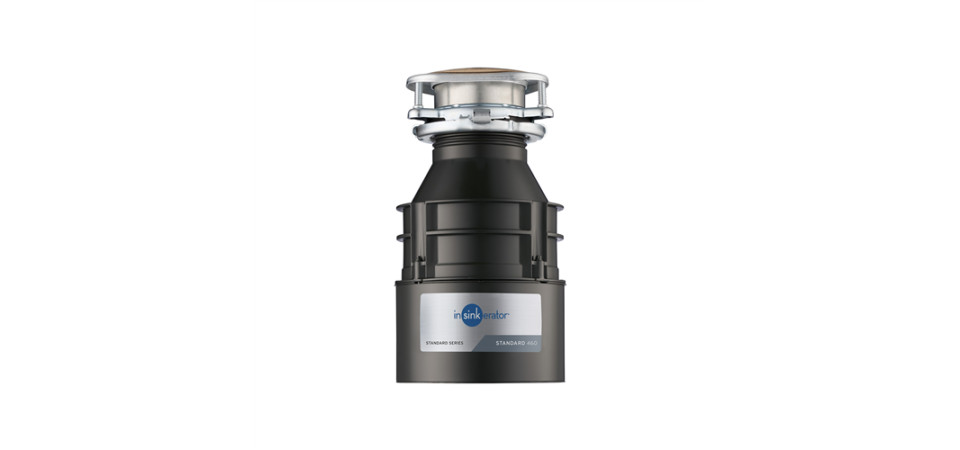 InSinkErator Insinkerator Standard 460 konyhamalac 80367T-ISE Beépíthető konyhamalac