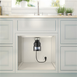 InSinkErator Insinkerator Standard 460 konyhamalac 80367T-ISE Beépíthető konyhamalac
