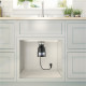 InSinkErator Insinkerator Standard 460 konyhamalac 80367T-ISE Beépíthető konyhamalac