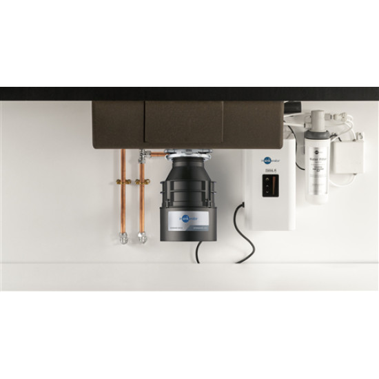InSinkErator Insinkerator Standard 460 konyhamalac 80367T-ISE Beépíthető konyhamalac